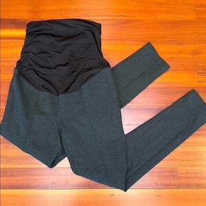 Loft Maternity Gray Pants